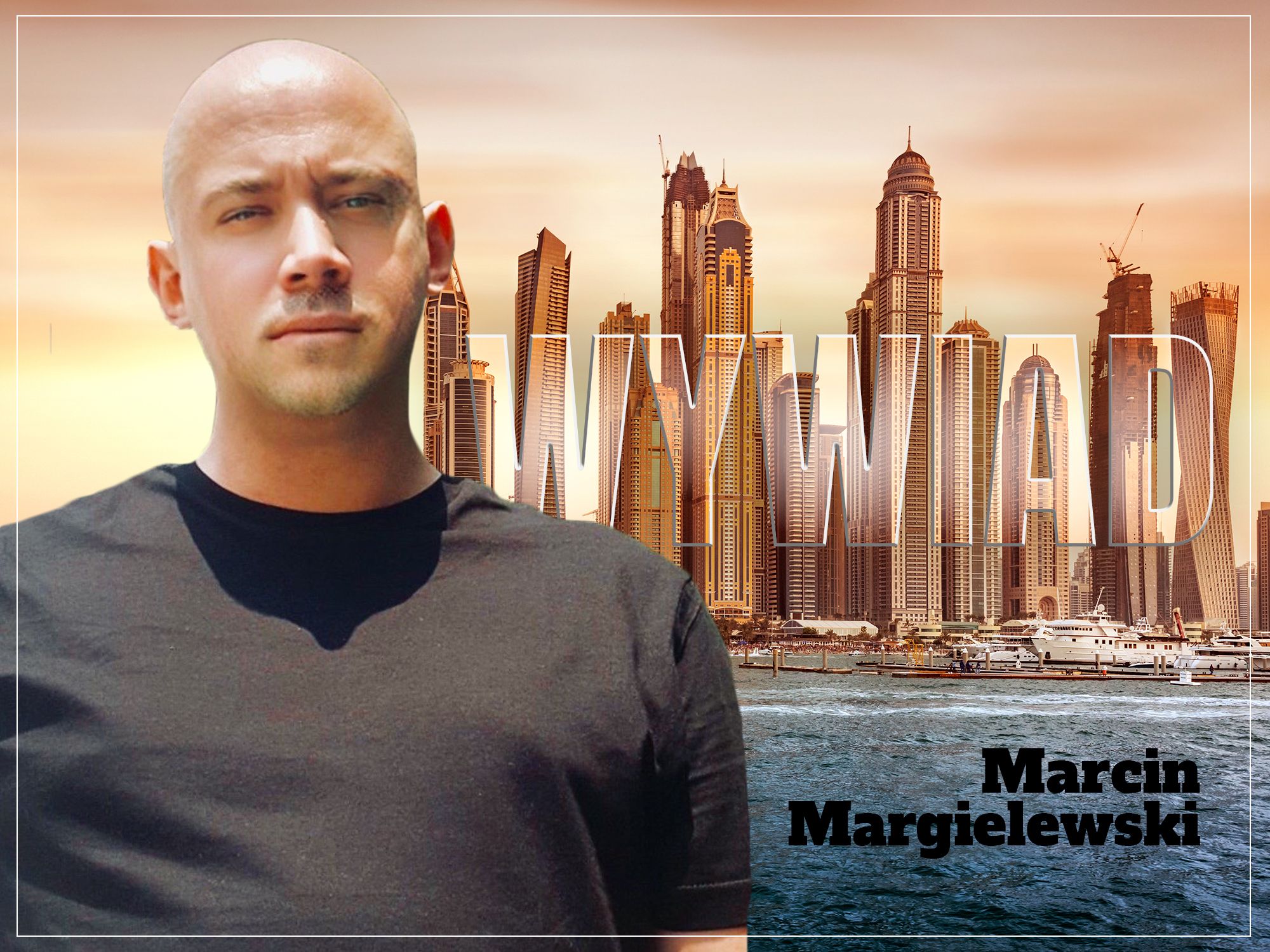 Rozmowa z Marcinem Margielewskim