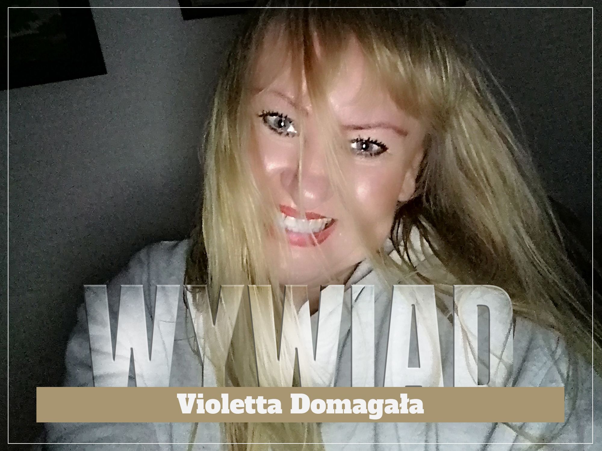 Violetta Domagała