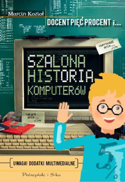 Szalona historia komputerów