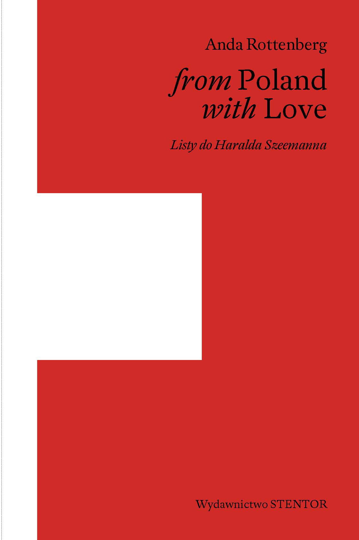 From Poland with Love. Listy do Haralda Szeemanna