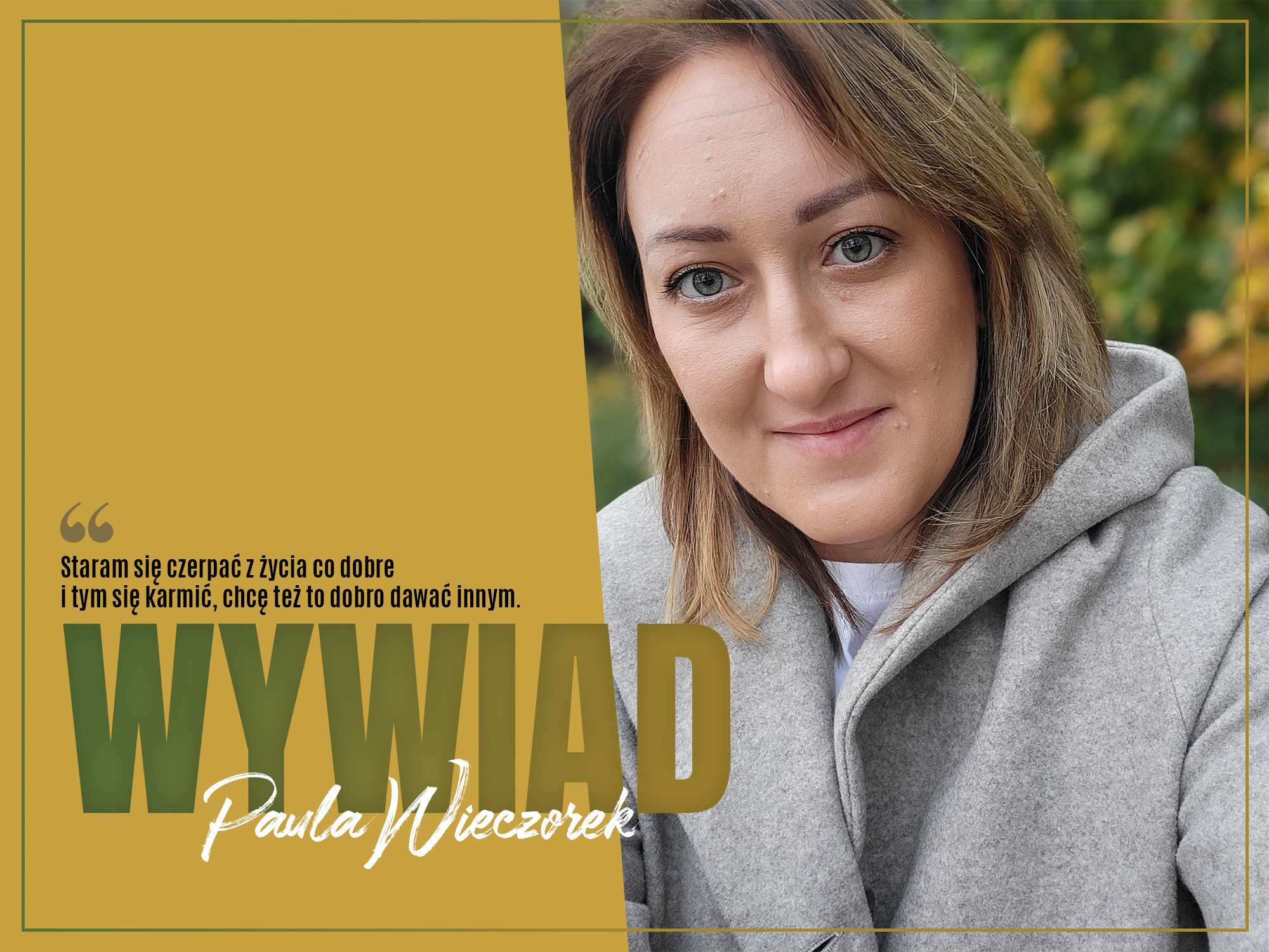 Wywiad - Paula Wieczorek - Zaczytanykasiazkoholik.pl